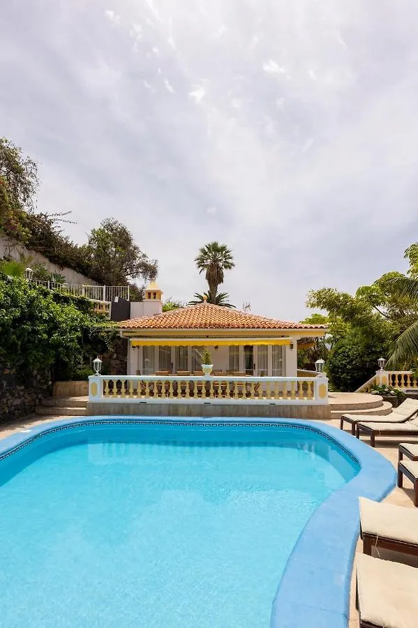 Balcon Del Teide Villa La Orotava