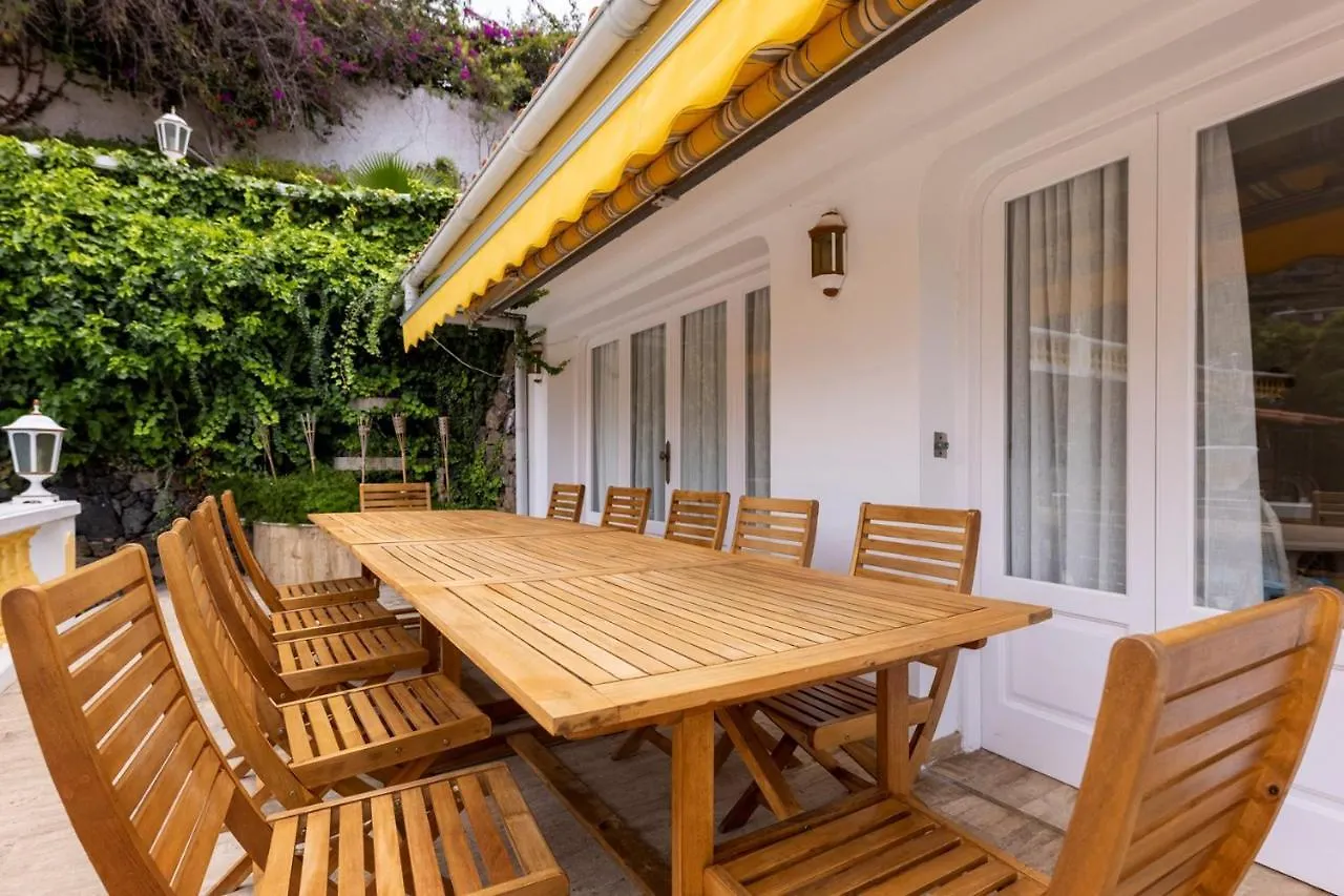 Balcon Del Teide Villa La Orotava